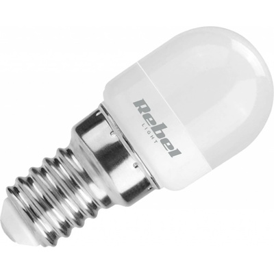 Rebel LED žiarovka E14, 2W 6500K,230V