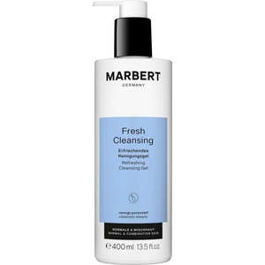 Marbert Почистващ гел за лице Fresh Cleansing, 400 ml