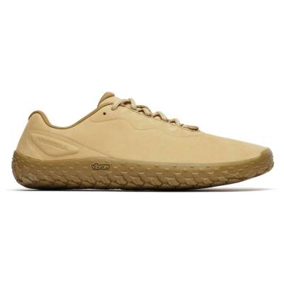Мъжки обувки barefoot Merrell Vapor Glove 7 LTR Barefoot shoes - Rattan - размер 44 (EU) (026-0935-0317)