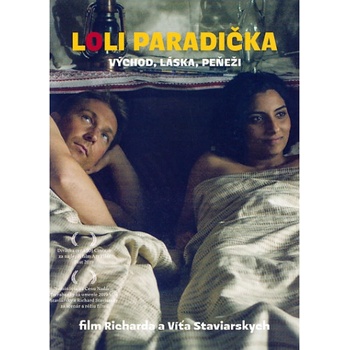 Loli paradička DVD