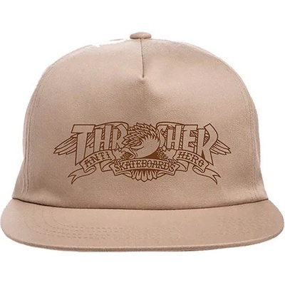 Thrasher Mag Banner Snapback