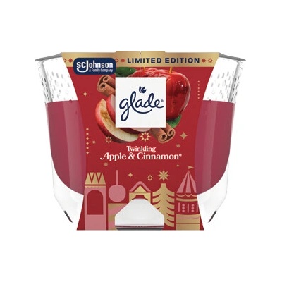 Glade Maxi Apple&Cinnamon 204 g