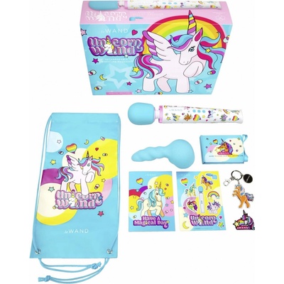 Le Wand Unicorn Wand 8 Piece Collection