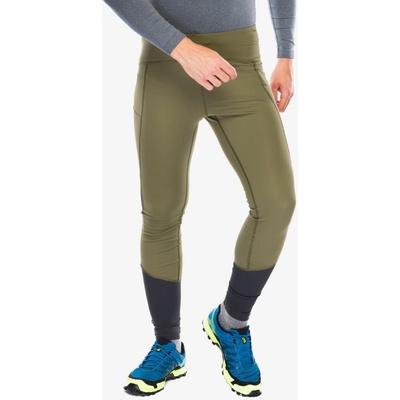 Norrona Senja Equaliser Stretch Tights olive night