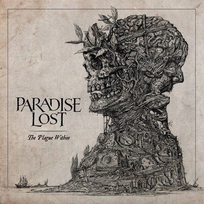 PARADISE LOST - PLAGUE WITHIN CD