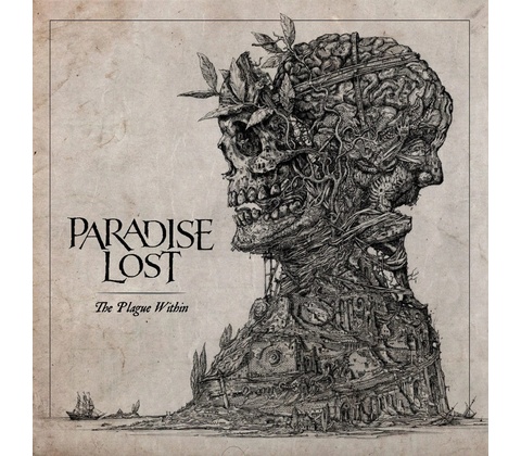 PARADISE LOST - PLAGUE WITHIN CD