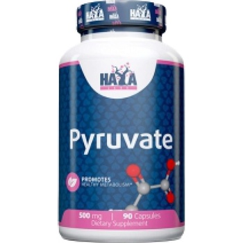 Haya Labs Pyruvate 500 mg [90 капсули]