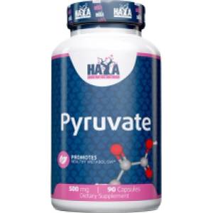 Haya Labs Pyruvate 500 mg [90 капсули]