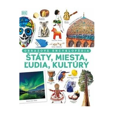 Štáty, miesta, ľudia, kultúry