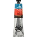 KOH-I-NOOR 0161740201TB Маслена боя Cobalt Blue Greenish 40 ml 1 бр (0161740201TB)