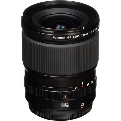 Fujifilm Fujinon GF 23mm f/4 R LM WR