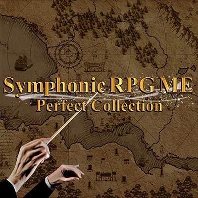 Degica RPG Maker MV Symphonic RPG ME Perfect Collection DLC (PC)