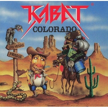 KABAT - COLORADO (1CD)
