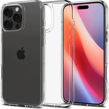 Spigen Apple iPhone 16 Pro Max Ultra Hybrid Case crystal clear (ACS07992)