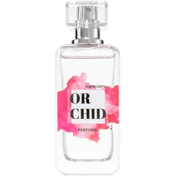 Secret play Orchid Natural Pheromones parfém s feromónmi pre ženy 50 ml