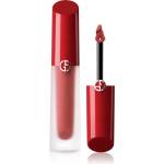 Armani Lip Maestro Satin матиращо хидратиращо течно червило цвят 16 Coctail Party 6.5ml