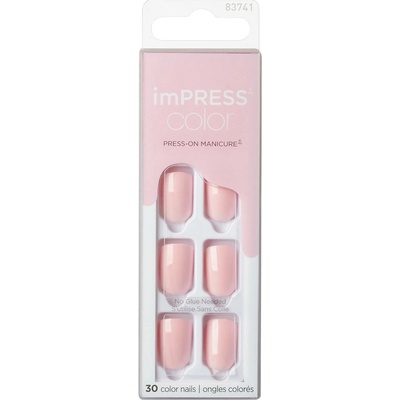 KISS imPRESS Color Pick Me Pink 30 ks – Hledejceny.cz