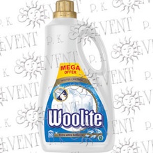 Woolite prací gél extra white brilliance 3,6 l