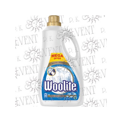 Woolite prací gél extra white brilliance 3,6 l
