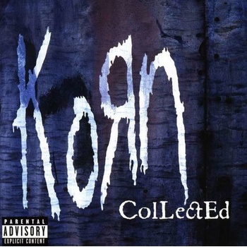 KORN: COLLECTED CD