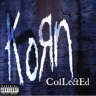 KORN: COLLECTED CD