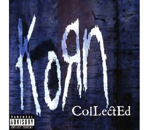 KORN: COLLECTED CD
