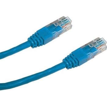 Datacom 15923 Patch UTP CAT6, 2m, modrý