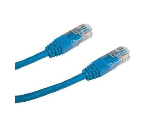 Datacom 15923 Patch UTP CAT6, 2m, modrý