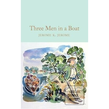 Three Men in a Boat
