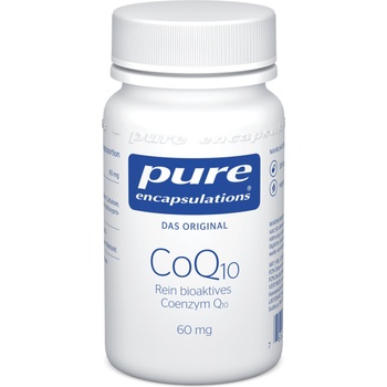 Pure Encapsulations CoQ10 60 мг - 30 капсули