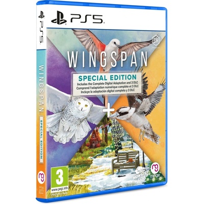 Wingspan (Special Edition)
