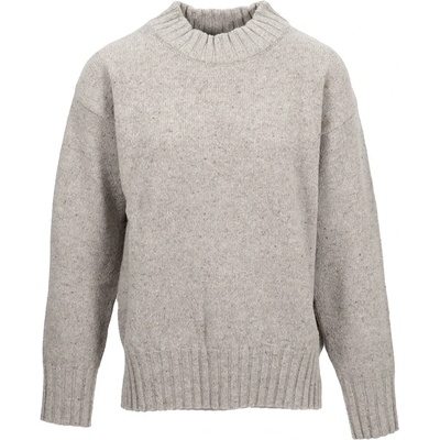 Sätila Дамски вълнен пуловер Sätila Women's Dagabo Sweater Jumper - Silver Grey (105-6517-0111)