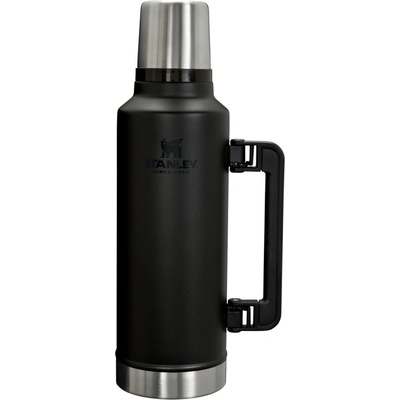 Stanley 1913 termoska The Legendary Classic Bottle Matte Black 1,9 l