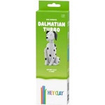 IMC Toys Hey Clay: Комплект пластилин - Далматинец (HCL30151CEE3)