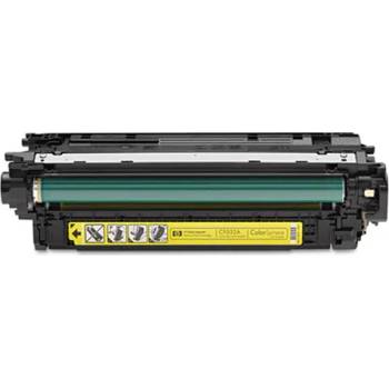 Image 1 of Compatible Съвместима тонер касета CF032A ( 646A ) Yellow - 12.5k (CF032A-BI)