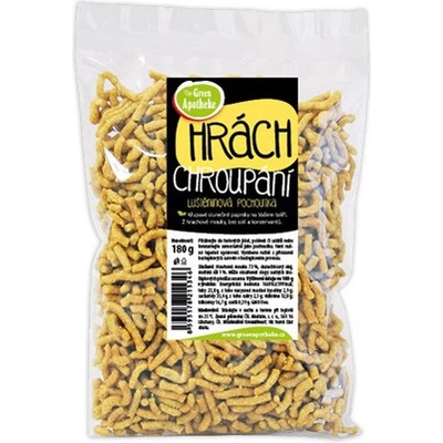 Green Apotheke Chroupání hrachové 180 g – Zboží Mobilmania