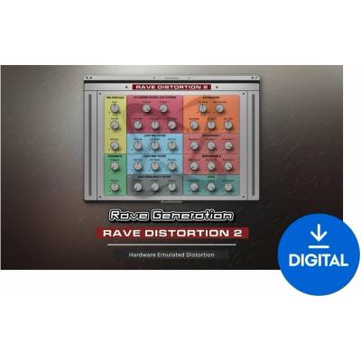 Rave Generation Rave Distortion 2 (Digitálny produkt)