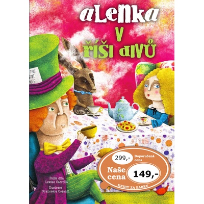 Alenka v říši divů
