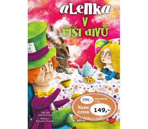 Alenka v říši divů