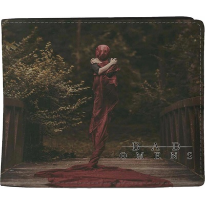 Bad Omens Self Titled Cover WABADSELF