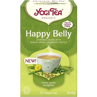 Yogi Tea bio Happy Belly 30,6 g