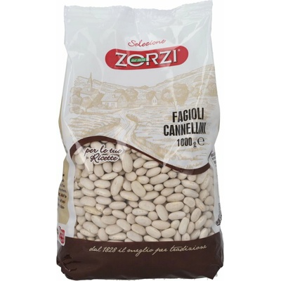 Zorzi fazuľa cannrllini 1 kg
