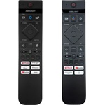 съвместим PHILIPS 398GM10BEPHYE002CR titan, USB, 65OLED859 65OLED959 , 65PML8709, OLED808, OLED849, PUS8818 - резервно дистанционно управление с подсветка (398GM10BEPHYE002CR titan, USB, 65OLED859 65OLED959 , 6 Дистанционно