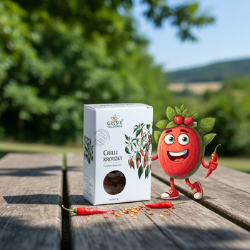 Grešík Chilli kroužky 7 g