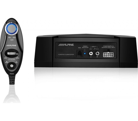 Alpine PWE-V80