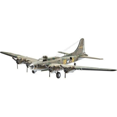 Revell B - 17f Мемфис Бел - сглобяем модел