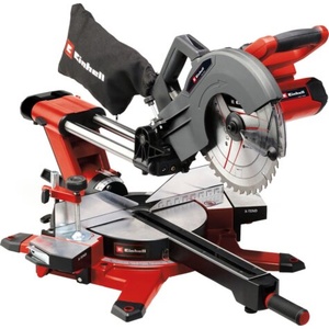 Einhell TE-SM 36/10 L Li-Solo (4300885) Потапящ циркуляр, герунг
