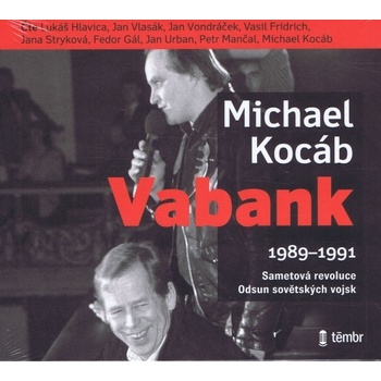 Vabank - Michael Kocáb