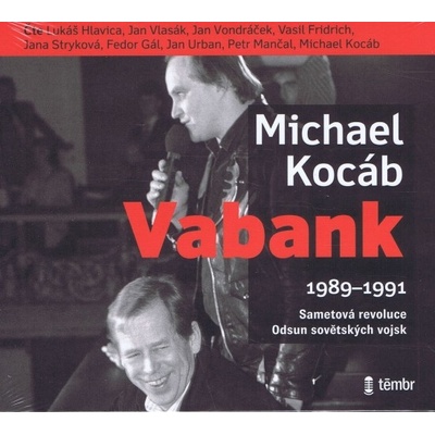 Vabank - Michael Kocáb