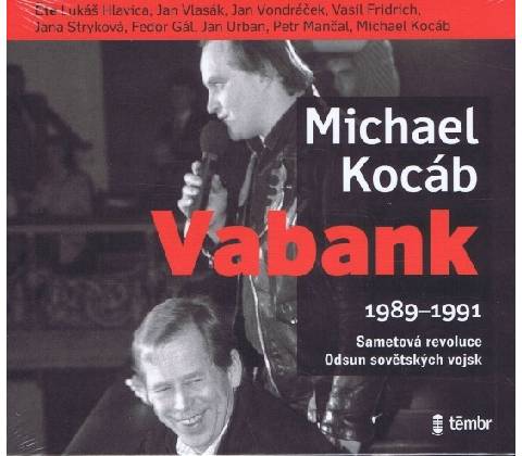 Vabank - Michael Kocáb